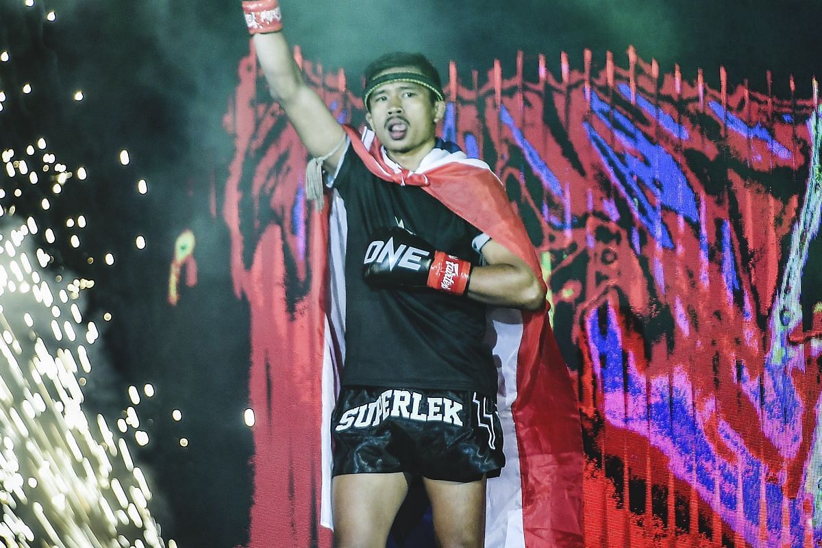 Superlek says he’ll proudly represent Thailand in ONE’s return to the United States: “Show all this to the world” – Sportskeeda