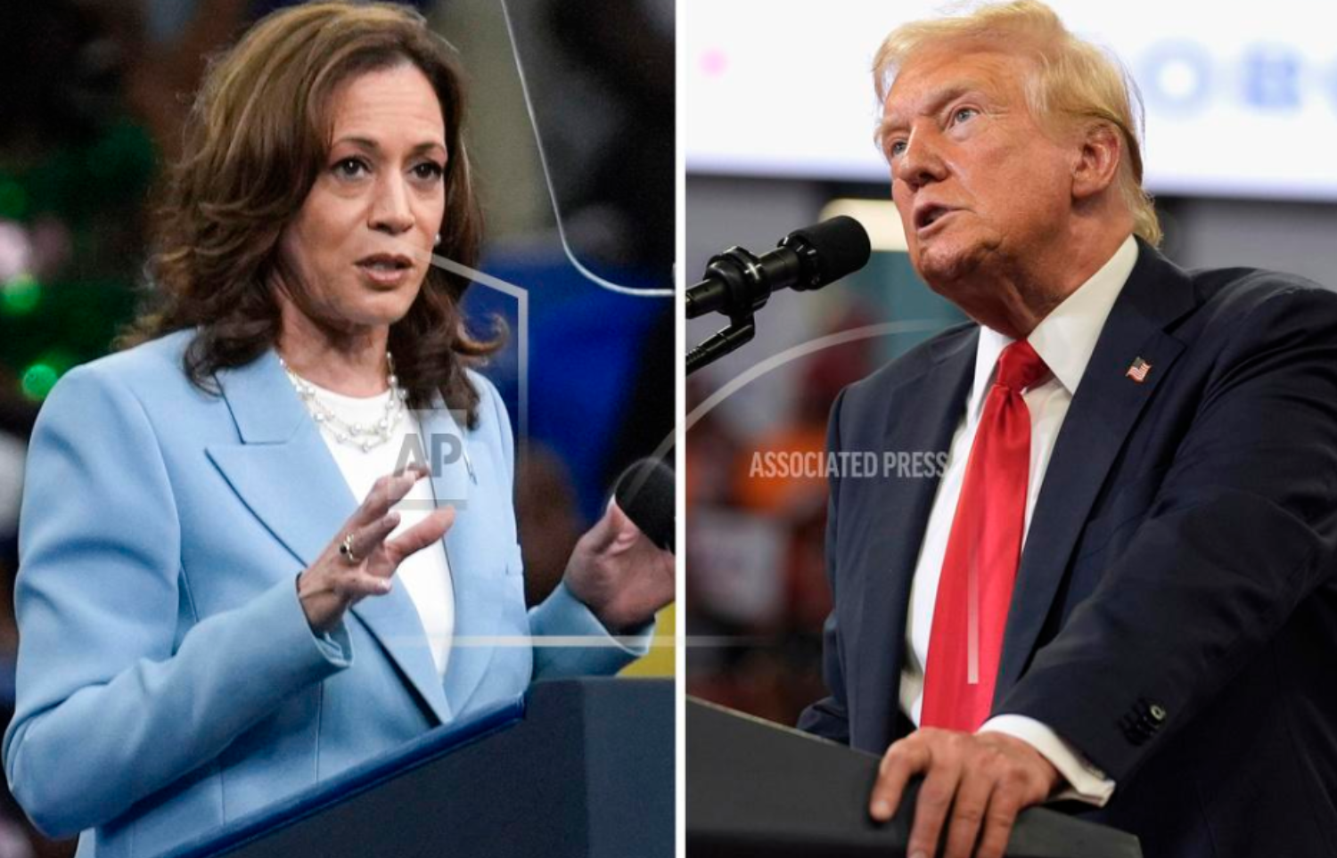 Trump’s Relentless Campaign to Undermine Kamala Harris’ Momentum – World News – Thailand News, Travel & Forum – ASEAN NOW