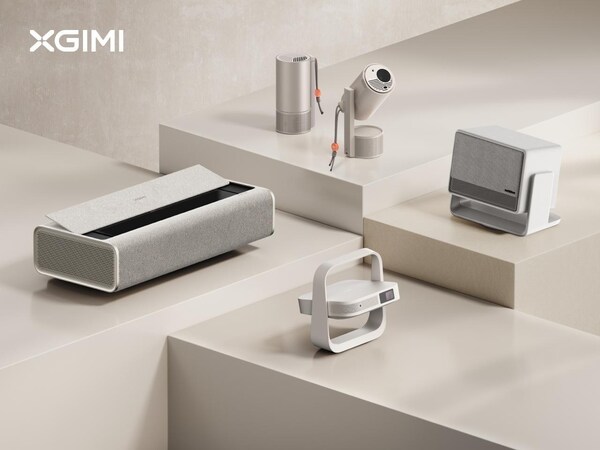 XGIMI Unveils Handful of New Home & Portable Projectors: MoGo 3 Pro, Elfin Flip, AURA 2, HORIZON S Series, & more – Thailand Business News